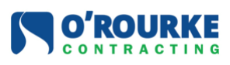 O'Rourke Contracting Logo