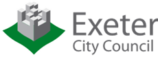 Exeter City Council Logo