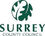 Surrey County Council Logo