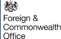 Foreign and Commonweath Office Logo